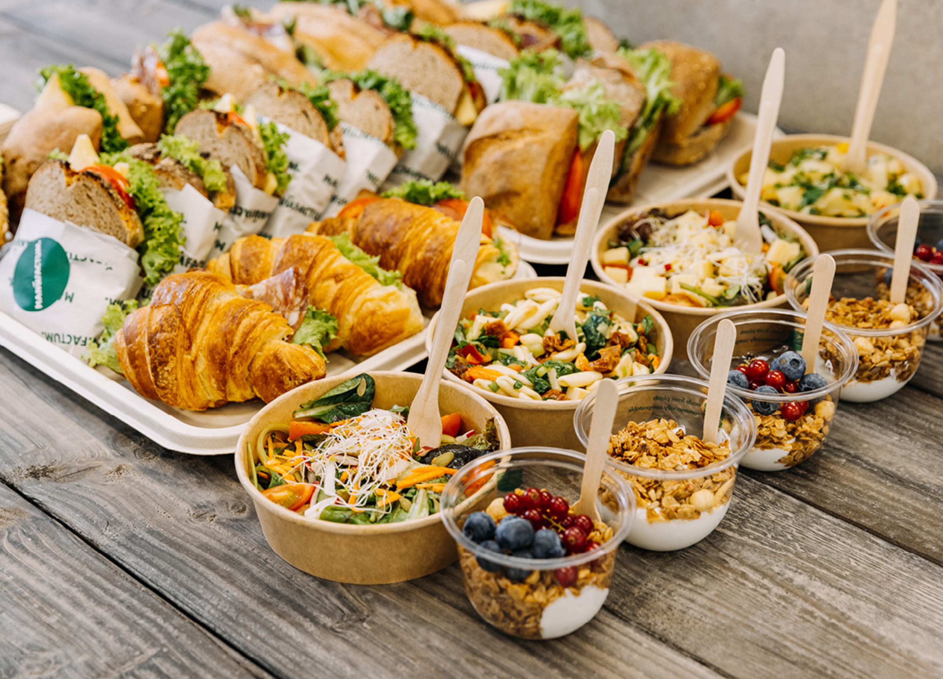 Manufactum Brot & Butter Stuttgart